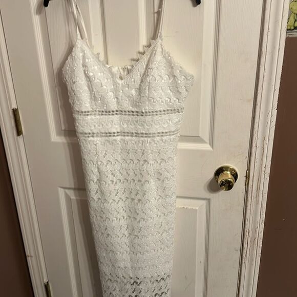 Charlotte Russe Dress Size Large NWT - Picture 1 of 8